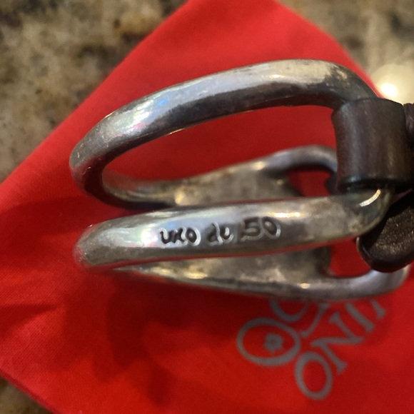 Uno de 50 pink Swarovski cuff New/tags. - Picture 6 of 6